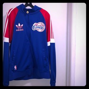Clippers Zip Up!